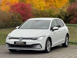 Weiß Gebraucht 2020 VW Golf VIII Life Limousine | 19.900 € (Fairer Preis)