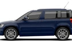 Schwarzmagic perleffekt Gebraucht 2013 Skoda Yeti Plus Edition SUV | 12.970 € (Etwas zu teuer)