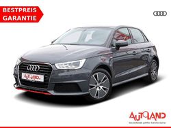 Grau Gebraucht 2018 Audi A1 Sportback Comfort Kleinwagen | 19.990 €