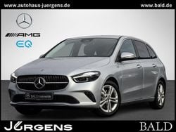 Silber Gebraucht 2024 Mercedes B220 Progressive Van / Kleinbus | 32.450 € (Guter Preis)