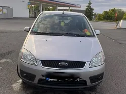 Grau Gebraucht 2005 Ford C-MAX Van / Kleinbus | 1.100 € (Guter Preis)