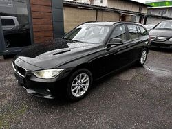 Schwarz Gebraucht 2014 BMW 320 Comfort Edition Kombi | 6.900 € (Teuer)