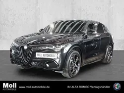 Schwarz Neu 2025 Alfa Romeo Stelvio SUV | 75.250 €