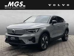 Vapour grey Neu 2024 Volvo C40 Plus SUV | 44.900 € (Superpreis)
