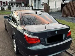 Grau Gebraucht 2008 BMW 525 Exclusive Limousine | 6.500 € (Guter Preis)