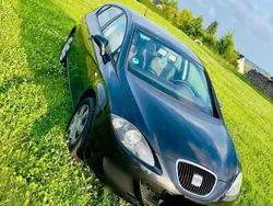 Schwarz Gebraucht 2007 Seat Leon Reference Limousine | 1.800 €