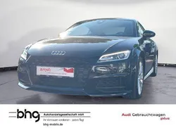 Schwarz Gebraucht 2021 Audi TT S-Line Coupé | 36.660 € (Guter Preis)