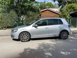 Silber Gebraucht 2009 VW Golf VI Highline Limousine | 6.000 € (Guter Preis)