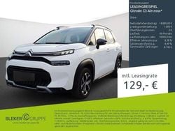 Weiß Gebraucht 2023 Citroën C3 Aircross Shine SUV | 13.670 € (Fairer Preis)