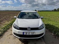 Weiß Gebraucht 2009 VW Golf VI Trendline Kleinwagen | 5.650 € (Fairer Preis)