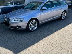 Blau Gebraucht 2005 Audi A6 S-Line Kombi | 6.999 € (Etwas zu teuer)