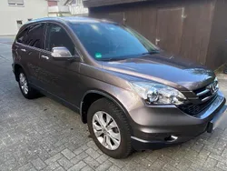 Braun Gebraucht 2012 Honda CR-V Comfort SUV | 10.500 € (Fairer Preis)