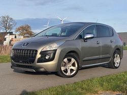 Grau Gebraucht 2009 Peugeot 3008 GT-line Limousine | 2.950 € (Fairer Preis)