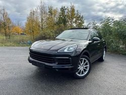 Schwarz Gebraucht 2019 Porsche Cayenne SUV | 35.300 € (Superpreis)
