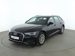 Schwarz Gebraucht 2021 Audi A6 Business Kombi | 29.470 € (Fairer Preis)