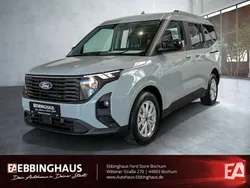Grau Neu 2025 Ford Tourneo Courier Titanium Van / Kleinbus | 32.451 € (Teuer)