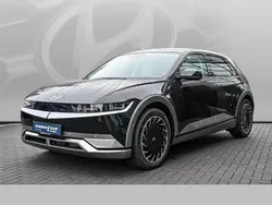 Abyss black Neu 2024 Hyundai Ioniq 5 SUV | 52.680 € (Etwas zu teuer)
