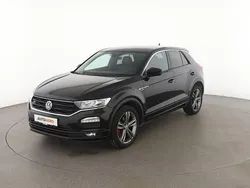 Schwarz Gebraucht 2019 VW T-Roc Sportline SUV | 24.240 € (Etwas zu teuer)