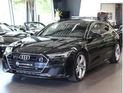 Schwarz Gebraucht 2018 Audi A7 Sportback S-Line Kleinwagen | 47.990 € (Etwas zu teuer)