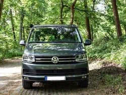 Grau Gebraucht 2016 VW T6 California Van | 54.900 €