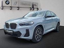 M brooklyn grau metallic Gebraucht 2024 BMW X4 M Sport SUV | 52.380 € (Fairer Preis)