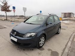 Blau Gebraucht 2009 VW Golf V Kombi | 5.700 € (Teuer)