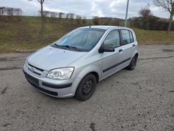 Clean silver Gebraucht 2005 Hyundai Getz Basis Kleinwagen | 500 € (Guter Preis)