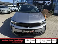 Silber Gebraucht 2023 Opel Grandland X SUV | 21.490 € (Fairer Preis)