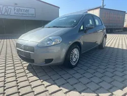 Grau Gebraucht 2006 Fiat Grande Punto Dynamic Kleinwagen | 2.930 € (Fairer Preis)
