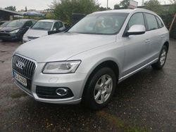 Grau Gebraucht 2013 Audi Q5 SUV | 15.990 € (Guter Preis)