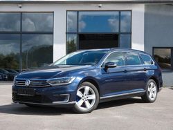 Blau Gebraucht 2017 VW Passat GTE Kombi | 8.890 € (Superpreis)
