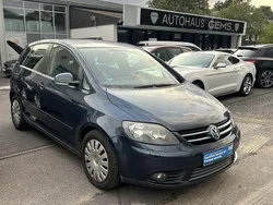 Blau Gebraucht 2007 VW Golf Plus Cross Edition Van / Kleinbus | 2.690 € (Fairer Preis)