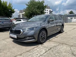 Grau Gebraucht 2024 Skoda Octavia Style Kombi | 29.990 € (Superpreis)