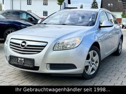 Silber Gebraucht 2009 Opel Insignia Edition Kombi | 1.990 € (Superpreis)