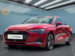 Rot Gebraucht 2025 Audi A3 Limousine | 33.899 € (Fairer Preis)