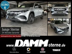 Silber Gebraucht 2024 Mercedes EQB300 Premium SUV | 40.570 € (Fairer Preis)