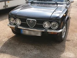 Andere farben Gebraucht 1976 Alfa Romeo Giulia 1300 Super Limousine | 14.800 €