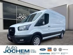 Weiss Neu 2025 Ford Transit Trend Van | 44.900 € (Teuer)
