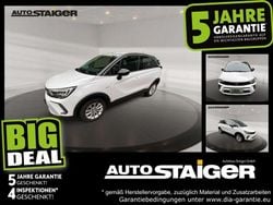 Jade weiss Gebraucht 2022 Opel Crossland Elegance SUV | 16.333 € (Superpreis)