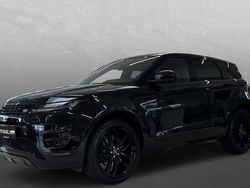 Schwarz Neu 2025 Land Rover Range Rover evoque Autobiography SUV | 74.890 € (Etwas zu teuer)
