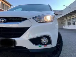 Weiß Gebraucht 2013 Hyundai ix35 SUV | 8.500 € (Fairer Preis)