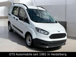 Weiß Gebraucht 2016 Ford Transit Kombi | 7.900 € (Fairer Preis)