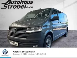 Indiumgrau metallic Gebraucht 2021 VW T6.1 Van | 38.990 € (Superpreis)