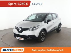 Grau Gebraucht 2016 Renault Captur Luxe SUV | 13.330 € (Fairer Preis)