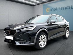 Schwarz Gebraucht 2024 Cupra Formentor SUV | 27.899 € (Guter Preis)