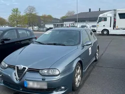 Grau Gebraucht 2002 Alfa Romeo 156 GTA Kombi | 12.500 €