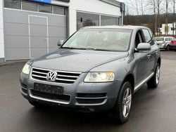 Grau Gebraucht 2005 VW Touareg Individual SUV | 2.690 € (Superpreis)