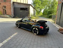 Schwarz Gebraucht 2006 VW Beetle Cabrio | 3.999 € (Fairer Preis)