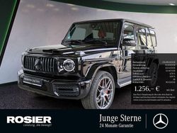 Schwarz Gebraucht 2022 Mercedes G63 AMG AMG SUV | 174.890 €
