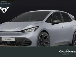 Geysirsilber Neu 2025 Cupra Born Kleinwagen | 37.081 € (Guter Preis)